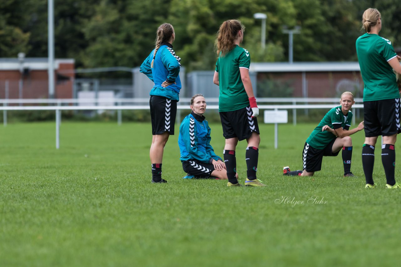 Bild 136 - Frauen Kieler MTV - SV Henstedt Ulzburg 2 : Ergebnis: 2:6